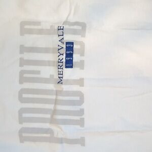 Vintage 90s T Shirt Merryvale Profile Wine Vineyard  SZ M USA